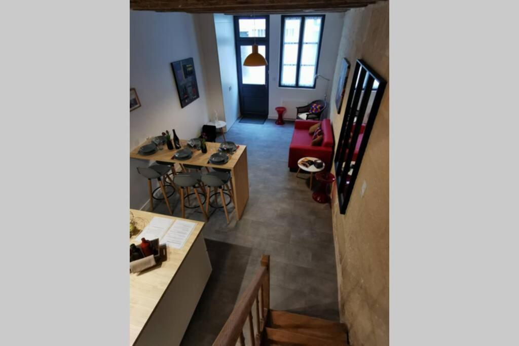 Maison De Au Coeur Du Quartier Historique Holiday home *