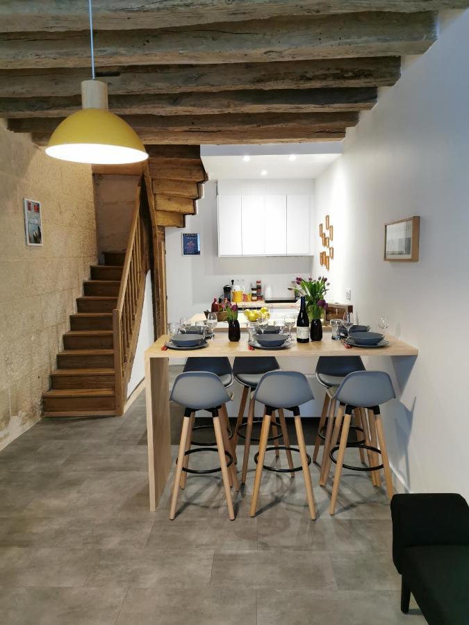 Maison De Au Coeur Du Quartier Historique * Tours