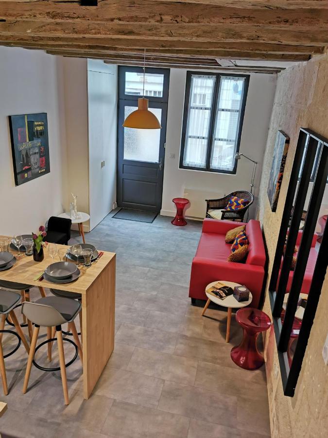 Holiday home Maison De Au Coeur Du Quartier Historique