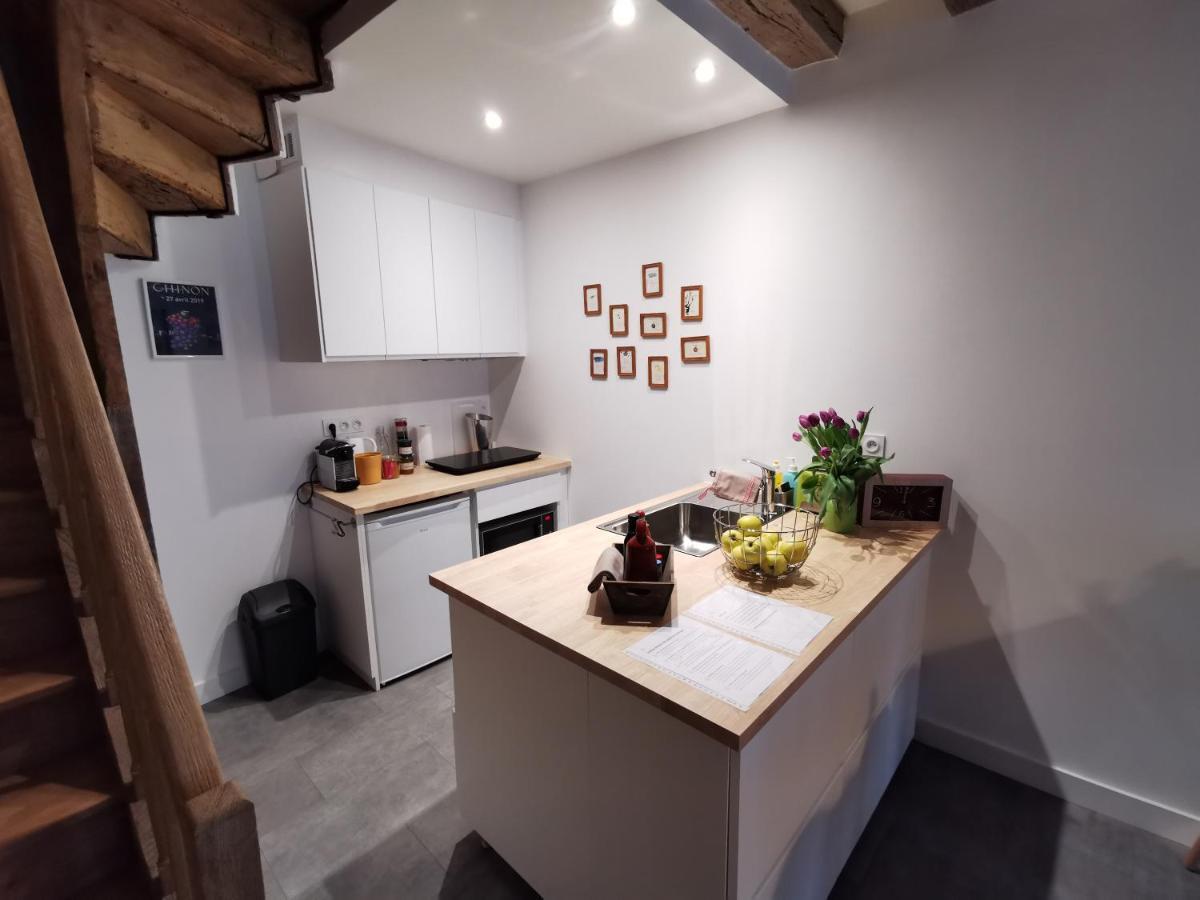 Maison De Au Cœur Du Quartier Historique Hébergement de vacances