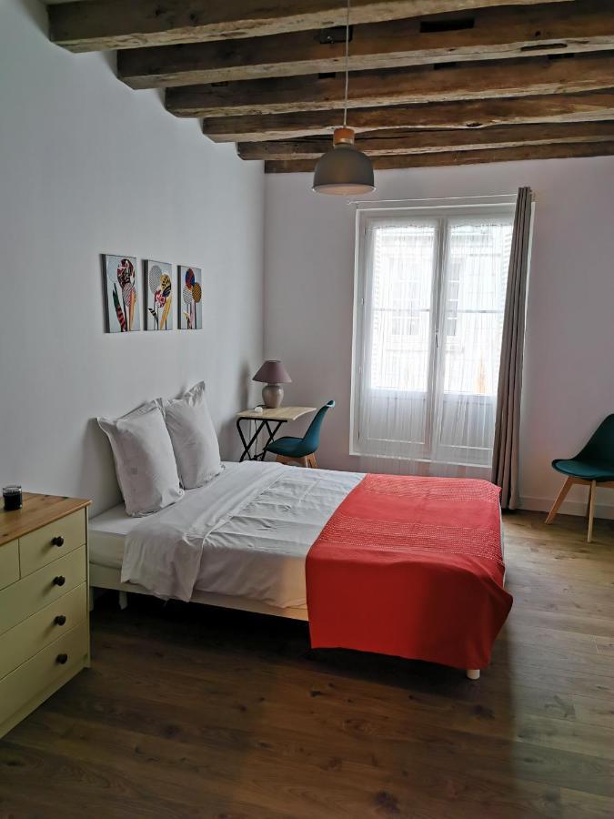 Maison De Au Coeur Du Quartier Historique Holiday home Tours