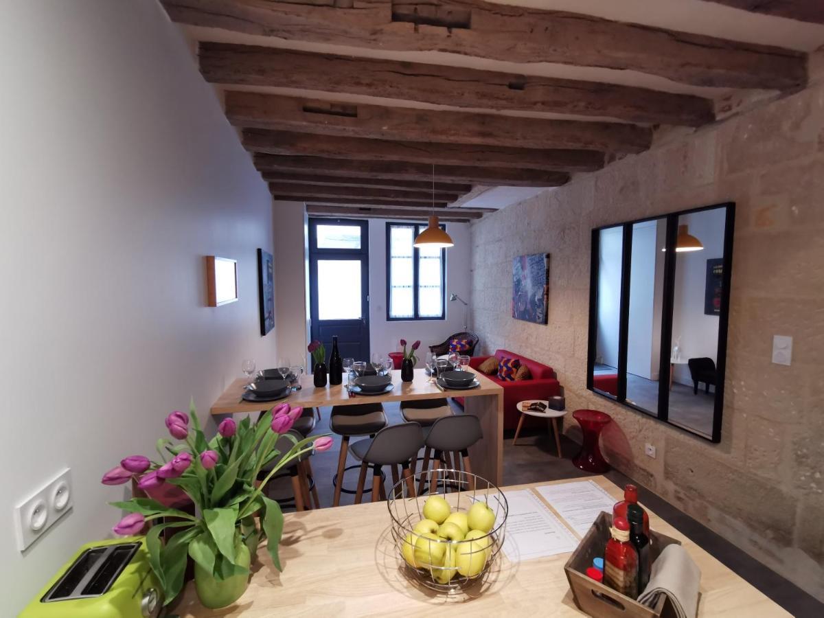 Maison De Au Coeur Du Quartier Historique Holiday home Tours