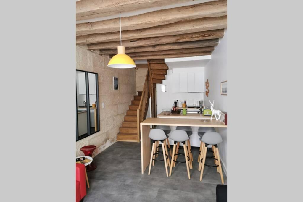 Maison De Au Coeur Du Quartier Historique Holiday home