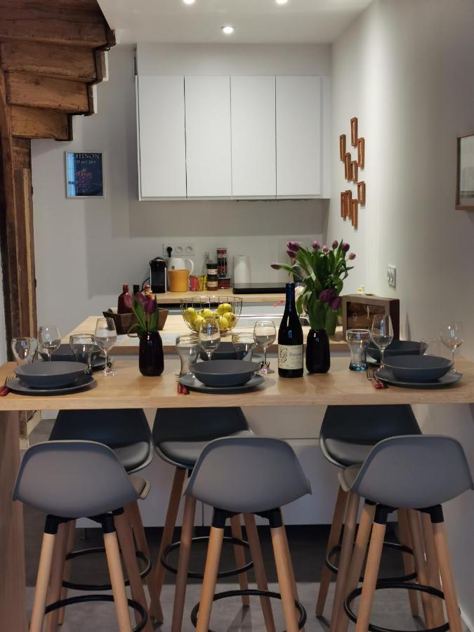 Hébergement de vacances Maison De Au Cœur Du Quartier Historique