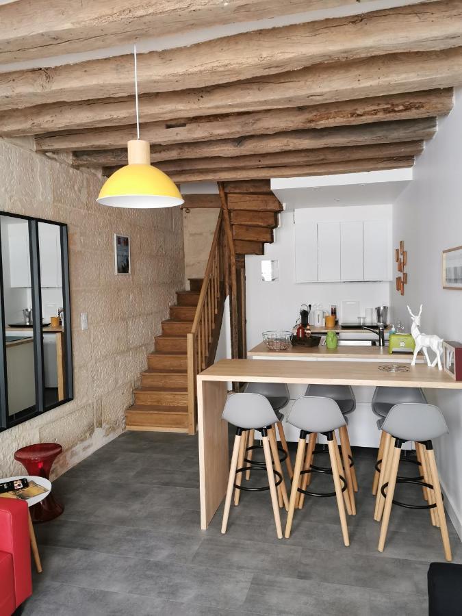 Maison De Au Coeur Du Quartier Historique Holiday home *