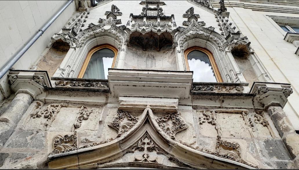 Maison De Au Coeur Du Quartier Historique Tours